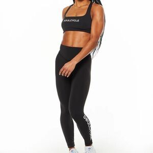Lululemon SoulCycle Black Leggings